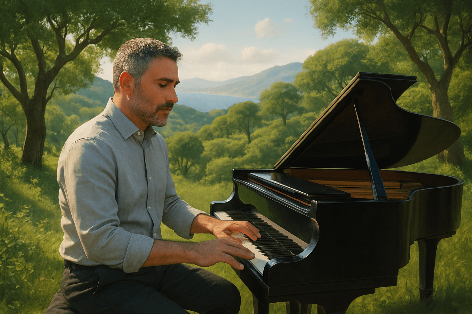 La storia di Musikarma